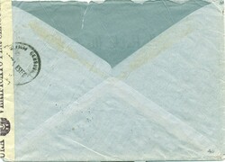 1945 (14.12.) Italien, Zensur-Brief nach Langenthal, Schweiz, Mit 40 ...