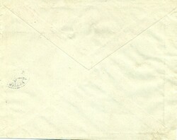 1947 (31.10.) Antwerpen, Belgien, Brief nach Basel, Schweiz, 60 Rp. ...