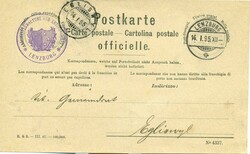 Picture 1 for Lot from Post und Geschichte GmbH