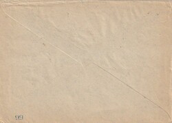 Interniertenlager Baden AG, Brief an das Rote Kreuz in Genf. ...