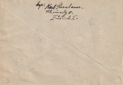 1939 (30.08.) Zürich Luftpost, Rotkreuz-Postflüge Zürich - Genf. ...