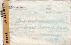 1943 (22.01.) Flugzeugabsturz in Lissabon, Boeing 314 'Yankee ...