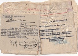 1948 (21.12.) Flugzeugabsturz in Calmote, Griechland durch Abschuss. ...