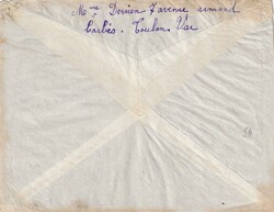 1940 (05.05.) Toulon, Far, Brief an Feldpostnummer Poste Navale, ...
