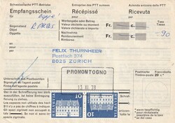 Picture 1 for Lot from Post und Geschichte GmbH