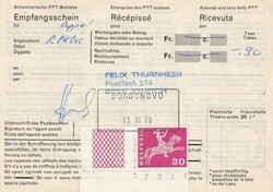 Picture 1 for Lot from Post und Geschichte GmbH