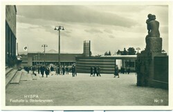 1931 (14.08.) BERN/I. Schweiz. Ausstellung Gesundheitspflege Sport, ...