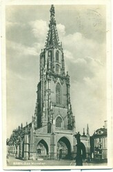 1928 (23.09.) BERN/Schweiz. Ausstellung für Frauenarbeit/SAFFA, ...