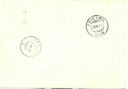 1933 (19.03.) BIEL (BIENNE) 1/VERSAND, NN-Vordruck-PK "Schweiz. Rotes ...