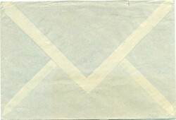 1954 (29.7.) Geneve 10, Nation Unies (Karte GE), 65 Rp. (ZU Nr.1,15 ...