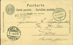 5655: Svizzera - Picture postcards