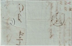 1846 (04.04.) Zofingen, Firmenbrief "Jaques Rotzler & Cie" nach Vevey ...