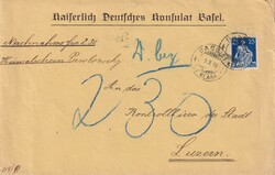 Picture 1 for Lot from Post und Geschichte GmbH