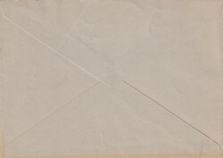 1960 (01.09.) Herisau 2, 10 Rp. Ortsbrief mit Firmenfreistempel auf ...