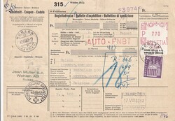 Picture 1 for Lot from Post und Geschichte GmbH