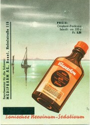 1944 (20.05.) Bad Godesberg, Deutschland, 5 Rpf. Drucksache an Dr. ...