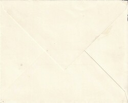 1974 (17.12.) DDF / DPF, 70 Rp. Brief mit Kurierpost nach Buenos ...