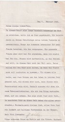 1945 (07.02.) POW Frankreich, US-Kriegsgefangenlager nach Hamburg, ...