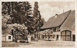 1955 (01.07.) Bremgarten AG, Ansichtskarte 'Kurhaus Eichberg Seengen' ...