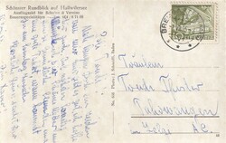 1955 (01.07.) Bremgarten AG, Ansichtskarte 'Kurhaus Eichberg Seengen' ...