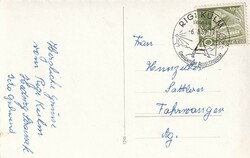 1959 (06.08.) Rigi-Kulm, Ansichtskarte 'Rigi-Kulm (1800 m) ...