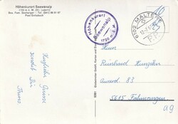 1967 (12.07.) 6107 Malters P.P., Ansichtskarte 'Höhenkurort ...