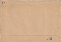 1943 (27.10.) Vaduz, Liechtenstein, 6 Rp. ermässigte Drucksache bis ...