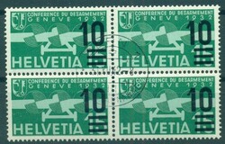 1942 (31.12.) Bern 1, Letzttag!! Luftpostmarke F20, sauber ...