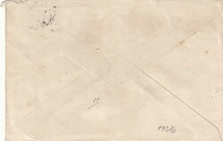 1943 (21.07.) Field Post Office 475, Gibraltar, Brief nach England, ...
