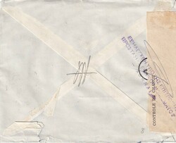 1949 (29.07.) Athen, Griechenland, Brief nach Zürich, Schweiz mit ...