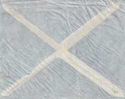 1942 (31.07.) Guatemala, Airmail lettre from Consulat de Suisse to ...