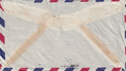 1942 (03.08.) Port-au-Price, Haiti, 180 Centimes Luftpostbrief an das ...