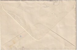 1951 (10.04.) Carraig, Irland mangelnd freigemachter Brief nach ...