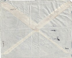 1935 (12.07.) Bogota, Kolumbien, Luftpostbrief nach London, England. ...