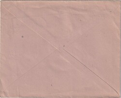 1943 (07.04.) Zagreb 1, Kroatien, Geschhäftsbrief Brown Boveri nach ...