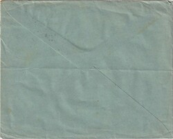 1942 (03.01.) Capluna, Kroatienb, Brief nach Zürich, Schweiz.&nbsp;