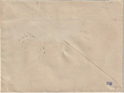 1944 (20.03.) Tuzla, Kroatien, Geschäftsbrief nach Rüti, Schweiz. ...