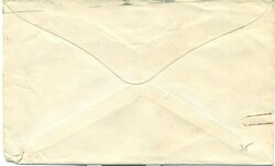 1938 (19.05.) Hamilton, Neuseeland, mangelnd freigemachter Brief nach ...