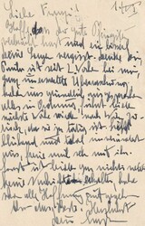 1944 (03.06.) Amsterdam, Niederlande, Postkarte nach Vaduz, ...