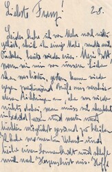 1944 (02.08.) Amstedam, Wallstraat, 7,5 C. Ganzsache nach Vaduz, ...