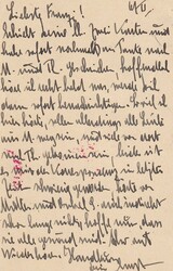 1944 (10.02.) Amstedam, 8 C. Ganzsache nach Vaduz, Lichtenstein, ...