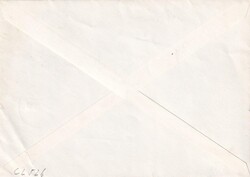 1964 (30.11.) Zürich 28 Fluntern, 5 Rp. Drucksache nach Basel. Pro ...