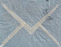 1947 (29.04.) Madeira, Portugal, 4,75 Luftpostbrief nach Zürich. ...