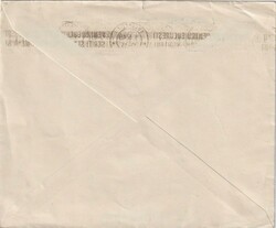 1946 (03.05.) Bukarest, Rumänien, 1000 Lei Auslandsbrief nach Bern, ...