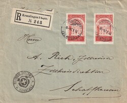 Picture 2 for Lot from Post und Geschichte GmbH