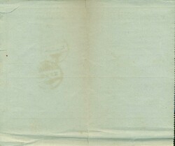 1895 (16.02.) Clarens, 12 Rp. Ziffermarke, Nachnahme der Société de ...