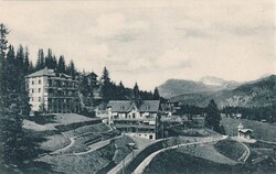 1901 (06.09.) Arosa, 25 Rp. Postkarte (nicht UPU-Konform) nach Achen, ...
