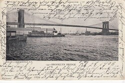 1905 (01.03.) New Bedford, Ohio, USA, Ansichtskarte nach Zürich, ...