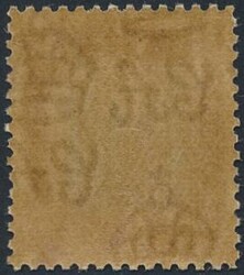 Malaiische Staaten - Kedah, 1937, Fiskalmarken 25 und 500 Dollar in ...