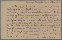 Kriegsgefangenen-Lagerpost, 1919, Rotkreuzkarte aus dem sibirischen ...